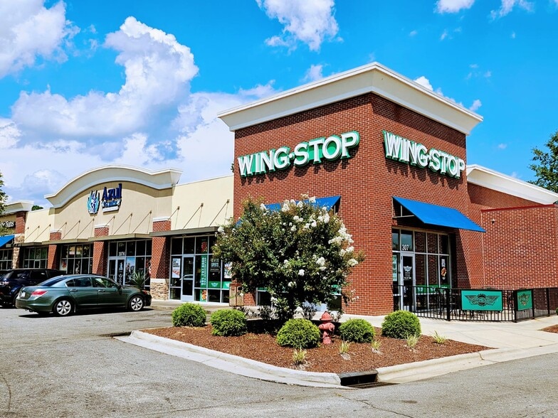 307 N Berkeley Blvd, Goldsboro, NC for sale - Building Photo - Image 2 of 3