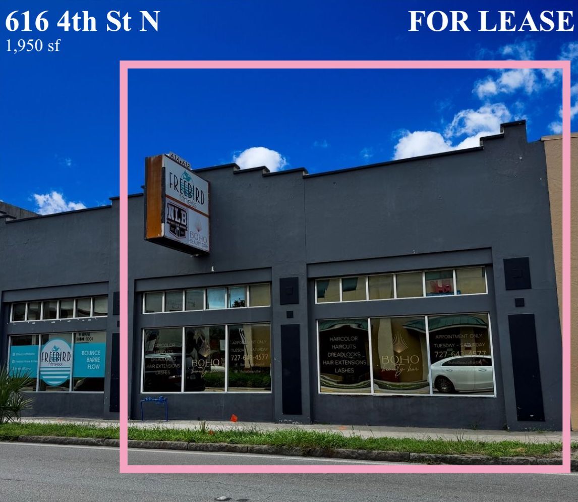 616 4th St N, Saint Petersburg, FL à vendre Photo du bâtiment- Image 1 de 1