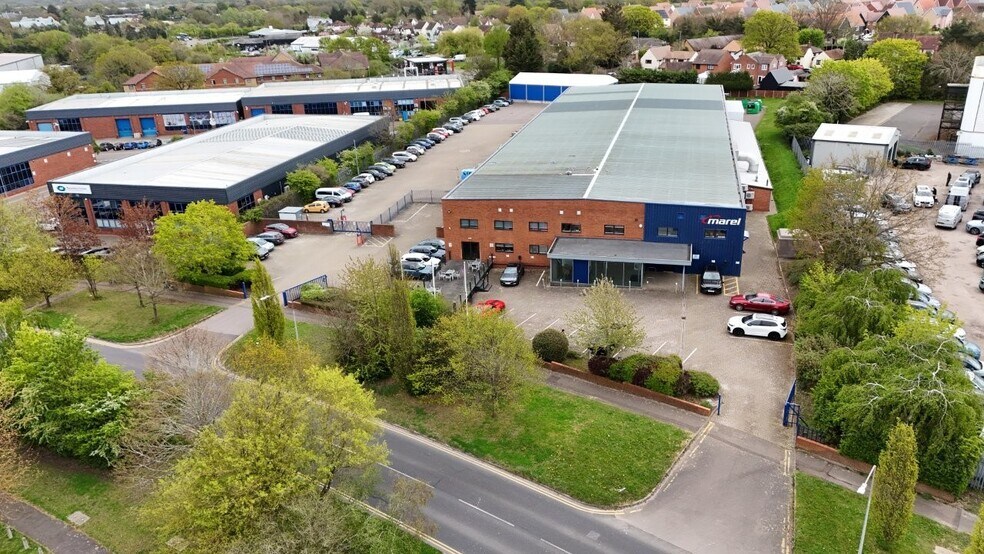 Wyncolls Rd, Colchester à louer - Photo du bâtiment - Image 2 de 3