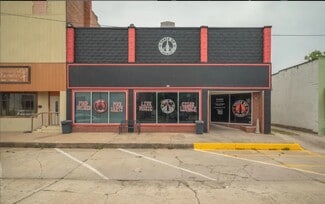 More details for 1107 Cherokee Ave, Seneca, MO - Retail for Sale