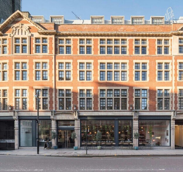 5-23 Old St, Londres à louer - Photo du bâtiment - Image 1 de 43