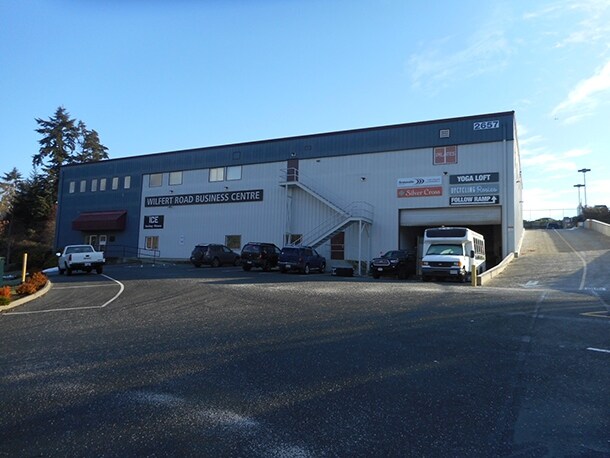 2657 Wilfert Rd, Victoria, BC à vendre Photo du bâtiment- Image 1 de 1
