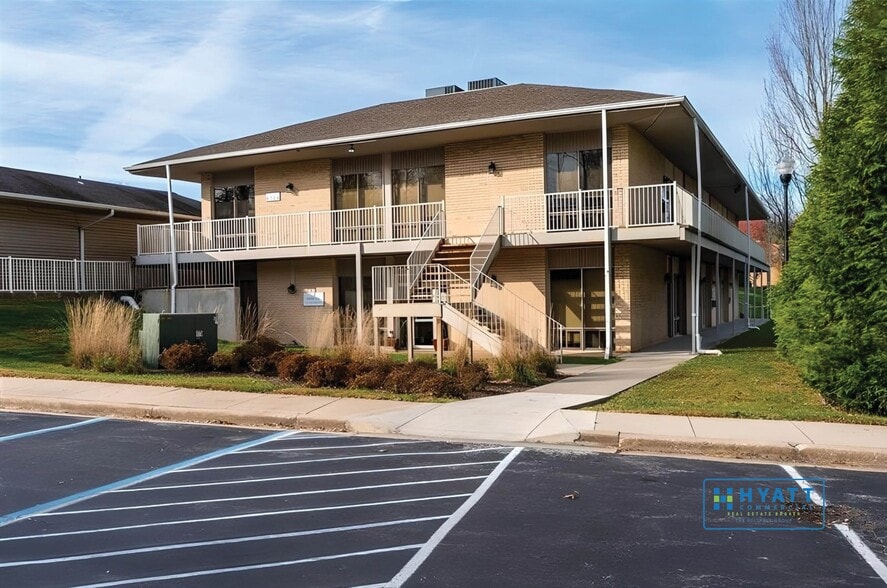 8722-8726 Town And Country Blvd, Ellicott City, MD for lease - Building Photo - Image 2 of 2