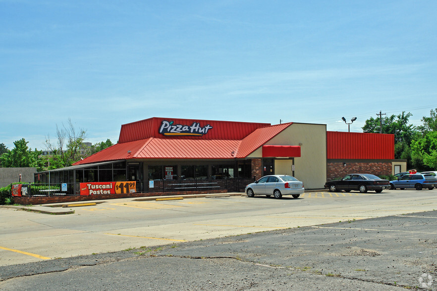 4709 N Lincoln Blvd, Oklahoma City, OK for sale - Primary Photo - Image 1 of 1