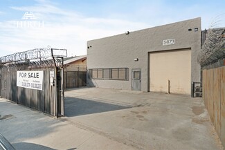 Plus de détails pour 5871 Crocker St, Los Angeles, CA - Industriel à vendre