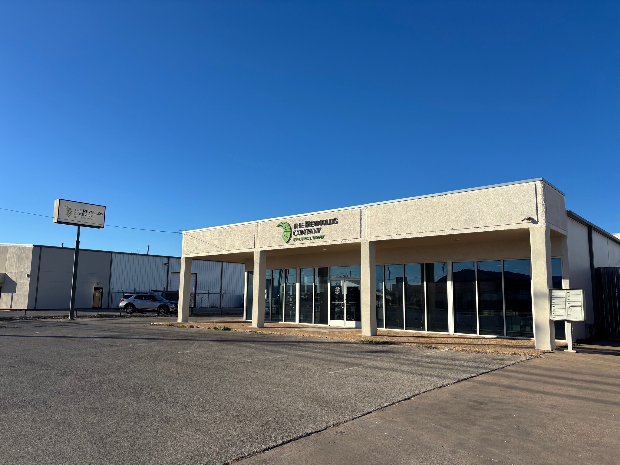 4270 Burl Harris Dr, Abilene, TX for lease Building Photo- Image 1 of 7