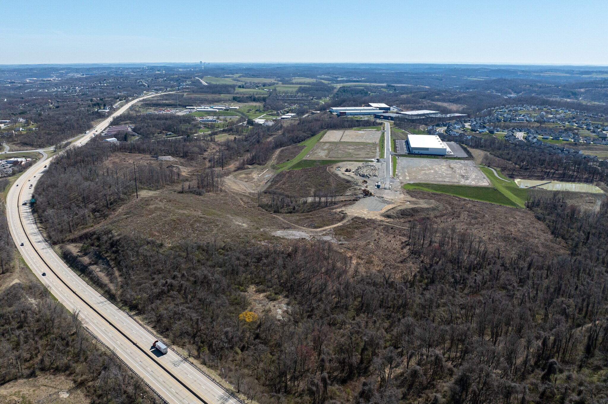 International Dr, Noblestown, PA for lease Primary Photo- Image 1 of 2