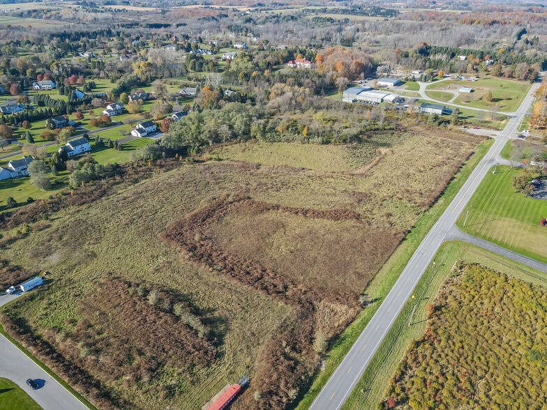 Old Dutch Rd, Victor, NY for sale - Building Photo - Image 1 of 4