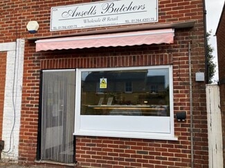 Plus de détails pour 42A Bond St, Englefield Green - Commerce de détail à louer