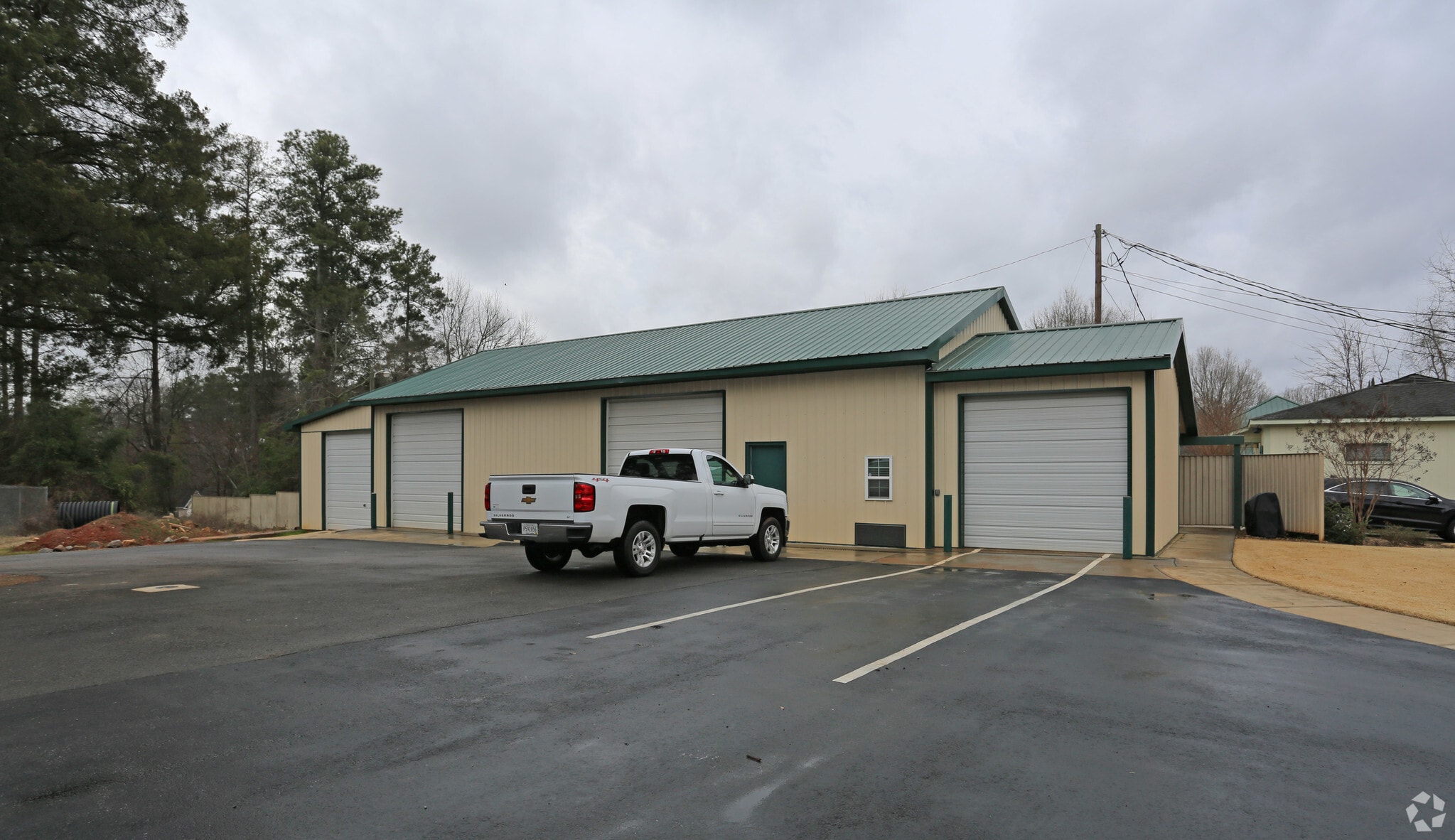 1231 Columbia Ave, Irmo, SC for lease Primary Photo- Image 1 of 8