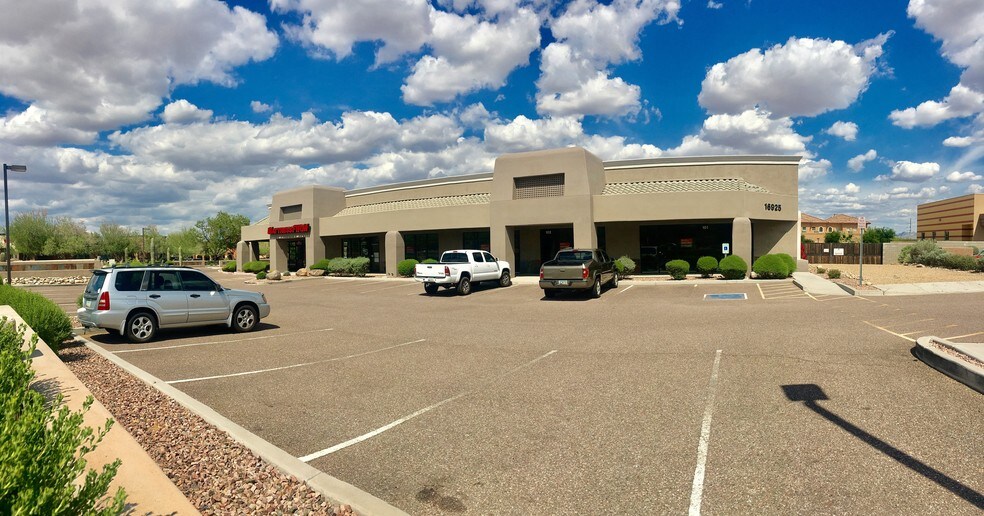 16925 E El Lago Blvd, Fountain Hills, AZ for sale - Building Photo - Image 2 of 9