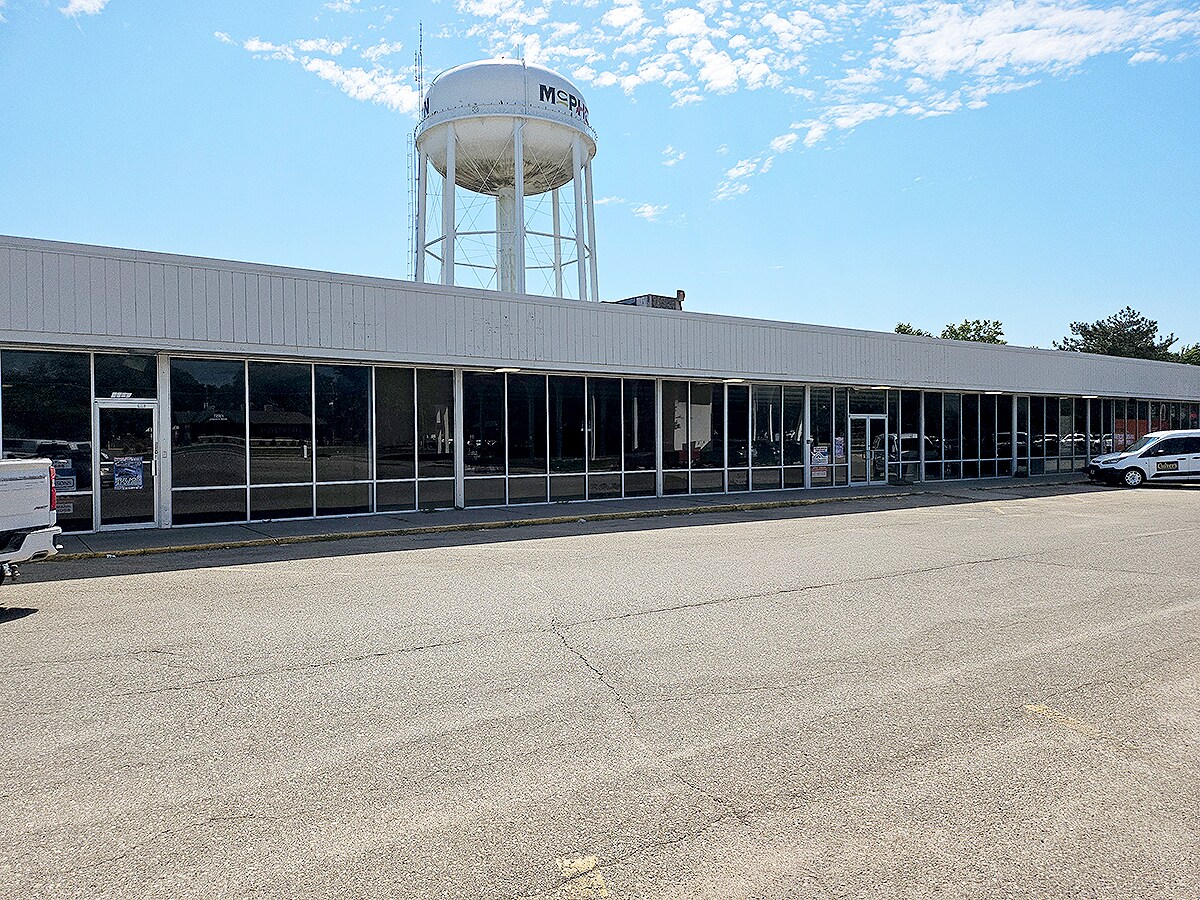 1314-1318 N Main St, Mcpherson, KS à louer Photo du bâtiment- Image 1 de 9