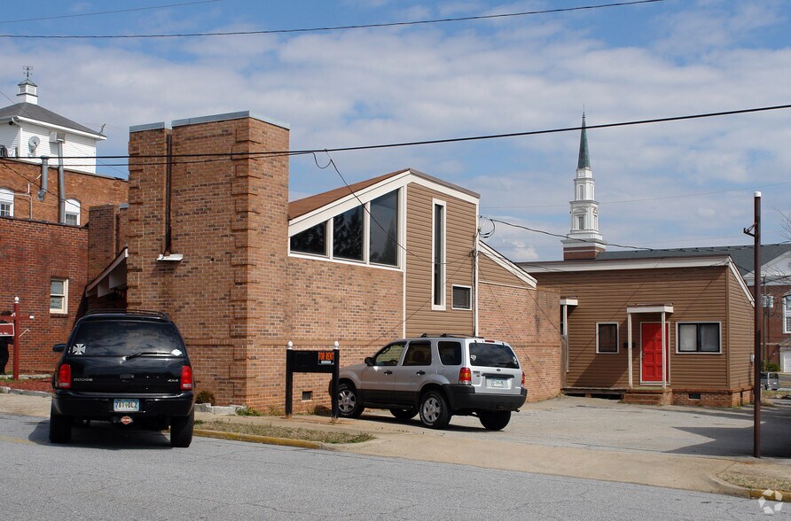 113 Court St, Pickens, SC à vendre - Photo du bâtiment - Image 3 de 25