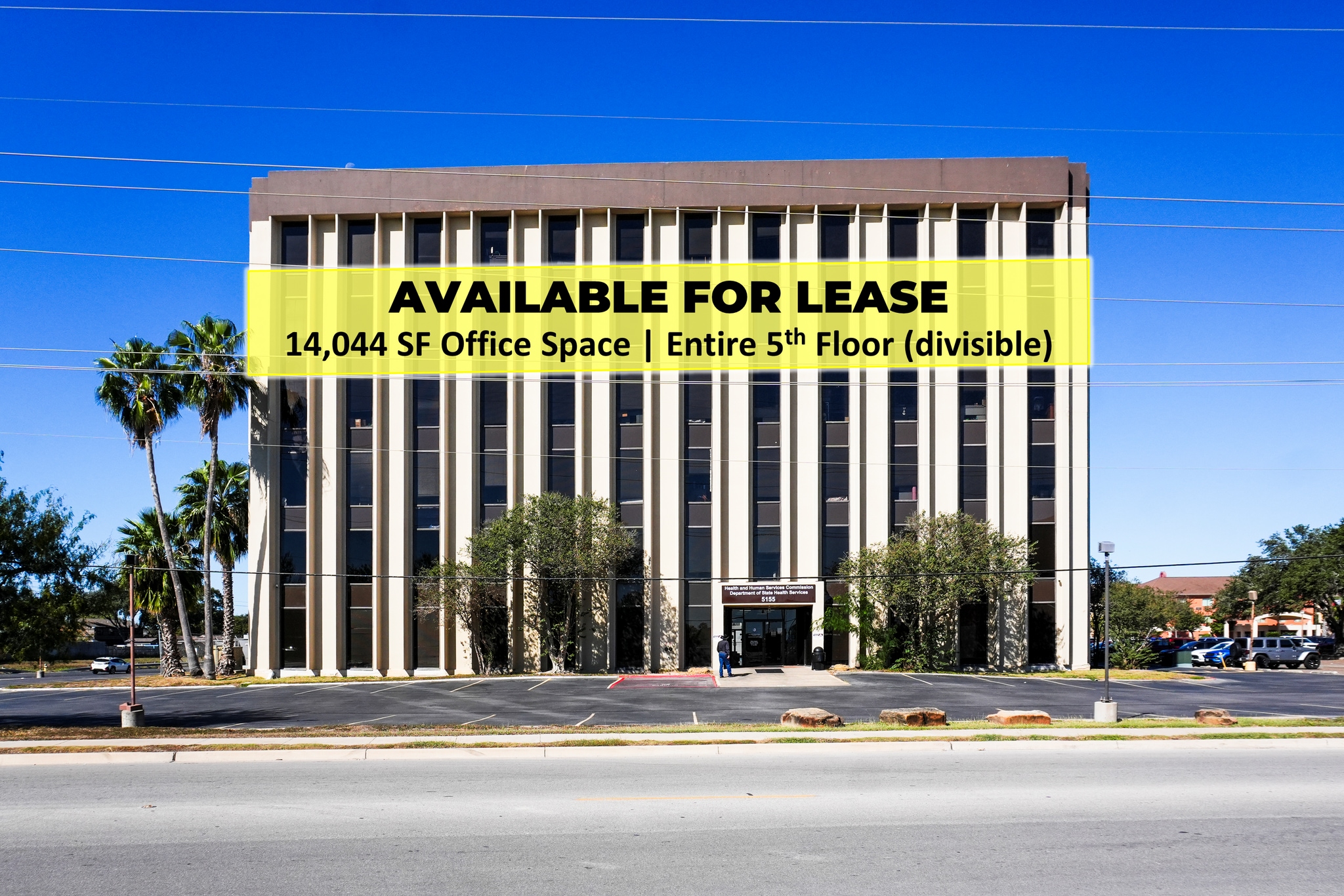 5155 Flynn Pky, Corpus Christi, TX for lease Building Photo- Image 1 of 23