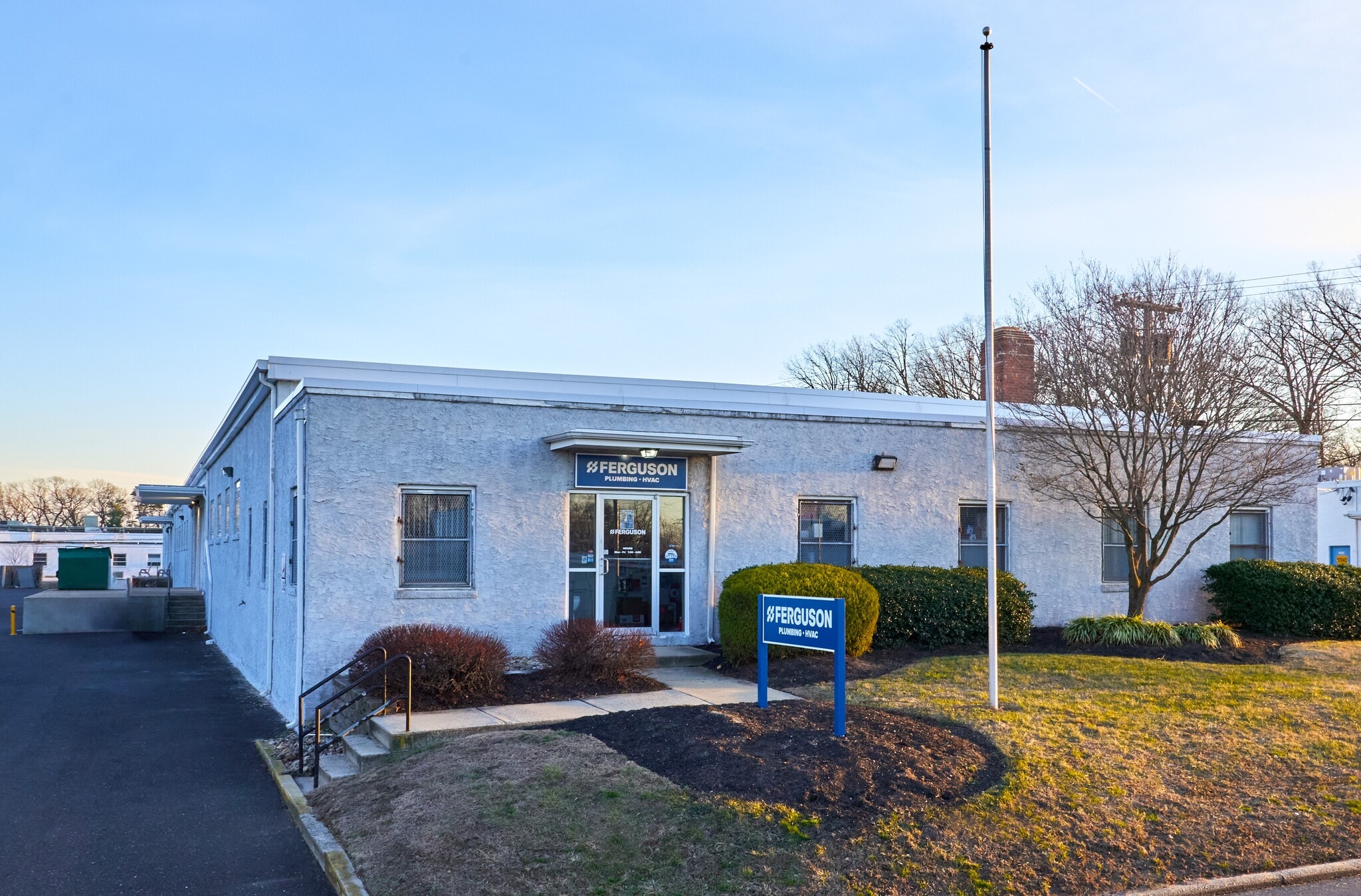 1818 Rowland St, Riverton, NJ à vendre Photo principale- Image 1 de 7