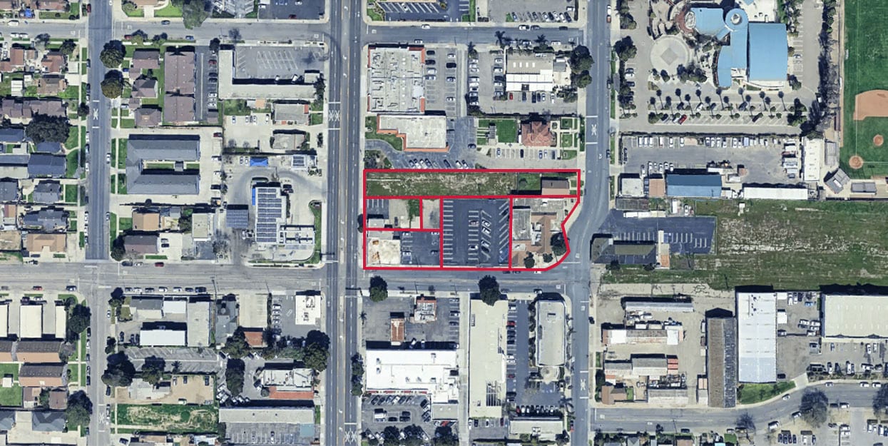 626-632 S Broadway, Santa Maria, CA for sale Building Photo- Image 1 of 5