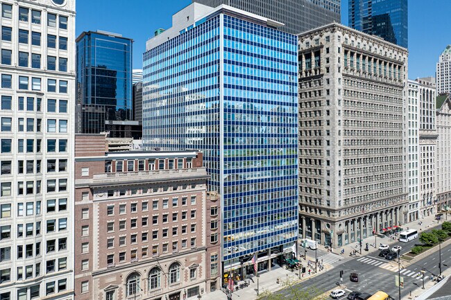 Plus de détails pour 77 E Adams St, Chicago, IL - Commerce de détail à louer