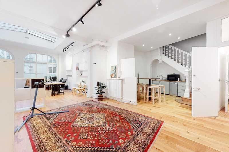 22 Rue Legendre, Paris à louer - Photo du bâtiment - Image 2 de 17