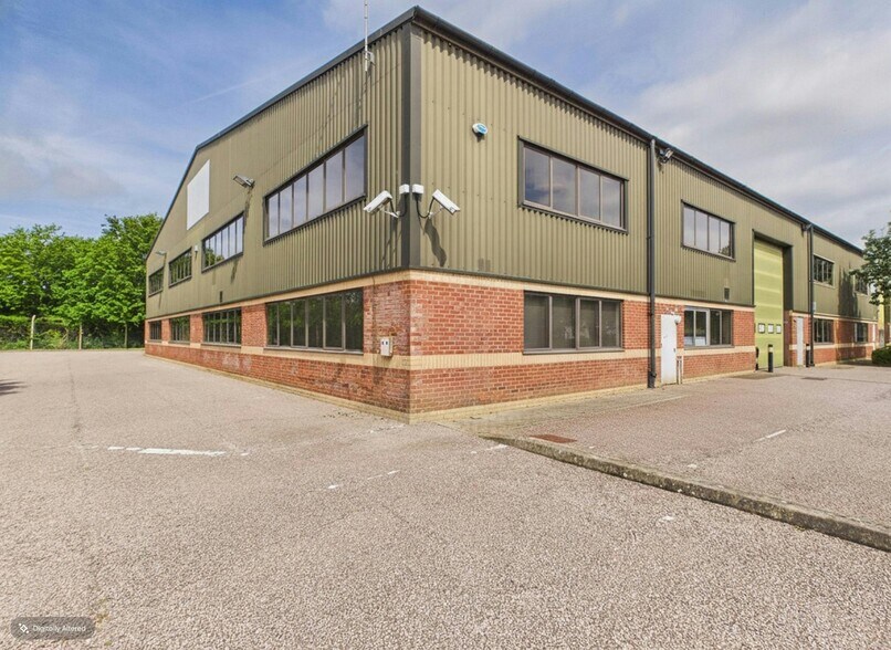 Pegasus Way, Haddenham à louer - Photo du bâtiment - Image 2 de 4