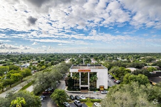 4600 Sheridan St, Hollywood, FL - AERIAL map view - Image1