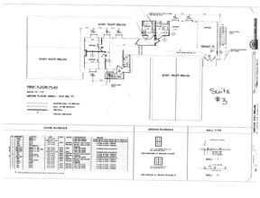 5800 Main St, Elkridge, MD for lease Floor Plan- Image 2 of 2