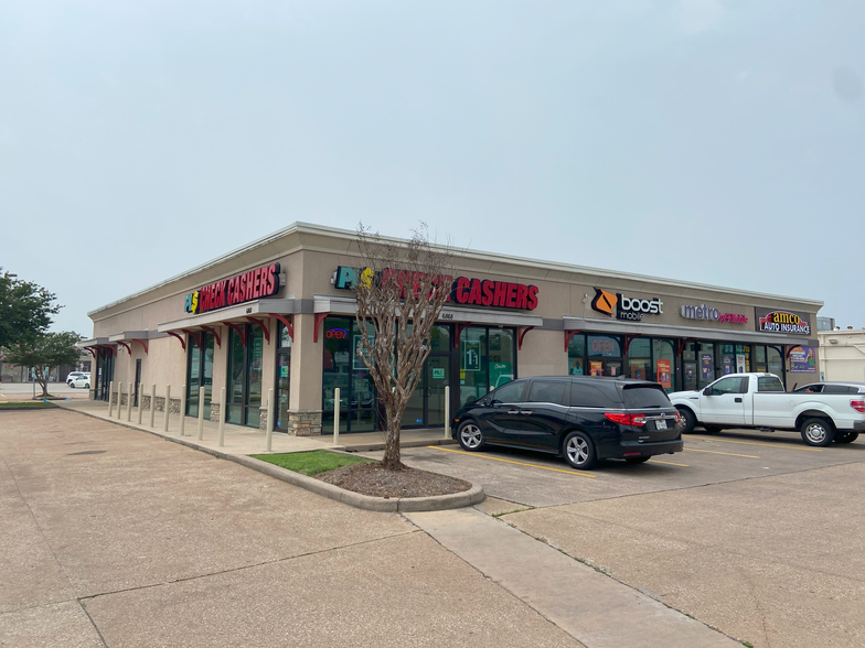 6868 Spencer Hwy, Pasadena, TX for lease - Building Photo - Image 1 of 11