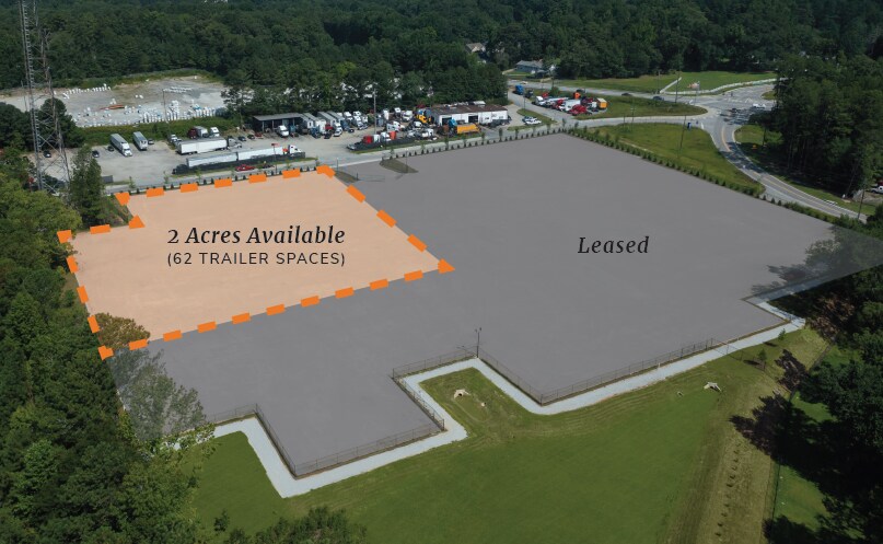 3925 SW Industry Rd, Powder Springs, GA à louer - Photo du bâtiment - Image 2 de 3