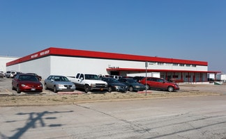 Plus de détails pour 6909-6915 E 13th St, Tulsa, OK - Industriel à vendre
