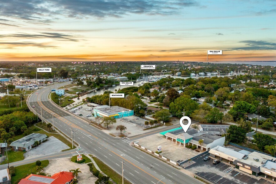 525 N Harbor City Blvd, Melbourne, FL à vendre - Photo du bâtiment - Image 3 de 78
