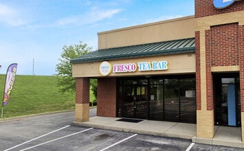 1370 Veterans Pky, Clarksville, IN for lease Building Photo- Image 1 of 6