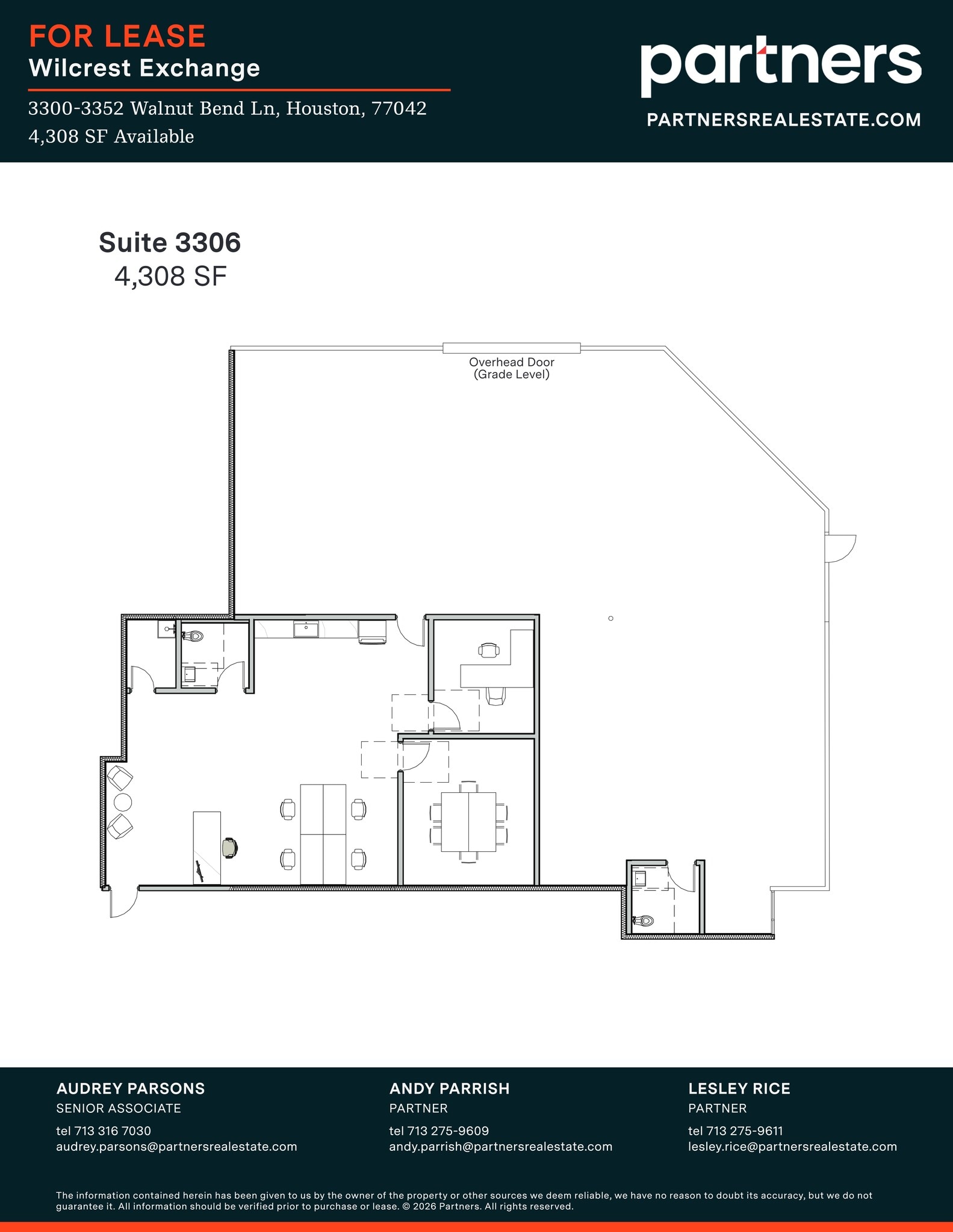11200-11248 Wilcrest Green Dr, Houston, TX à louer Plan de site- Image 1 de 1
