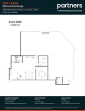 11200-11248 Wilcrest Green Dr, Houston, TX à louer Plan de site- Image 1 de 1