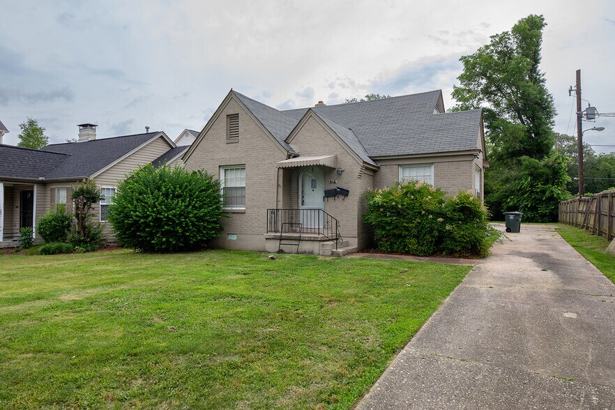 612 Brister St, Memphis, TN for sale - Primary Photo - Image 1 of 1