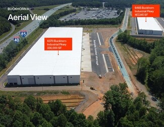 Plus de détails pour 6465 Buckhorn Industrial Pky, Mebane, NC - Industriel à louer