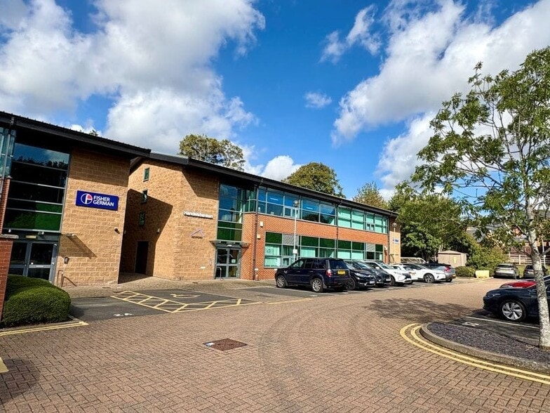 1B Banbury Office Village, Banbury for lease - Building Photo - Image 1 of 5