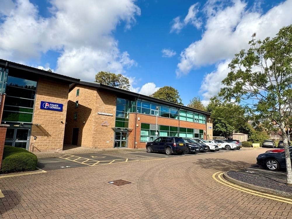 1B Banbury Office Village, Banbury for lease Building Photo- Image 1 of 6