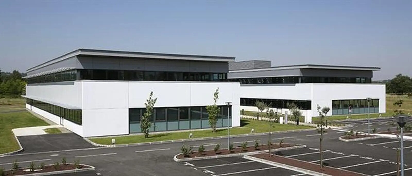 Bureau dans Labège à louer Photo du bâtiment- Image 1 de 12