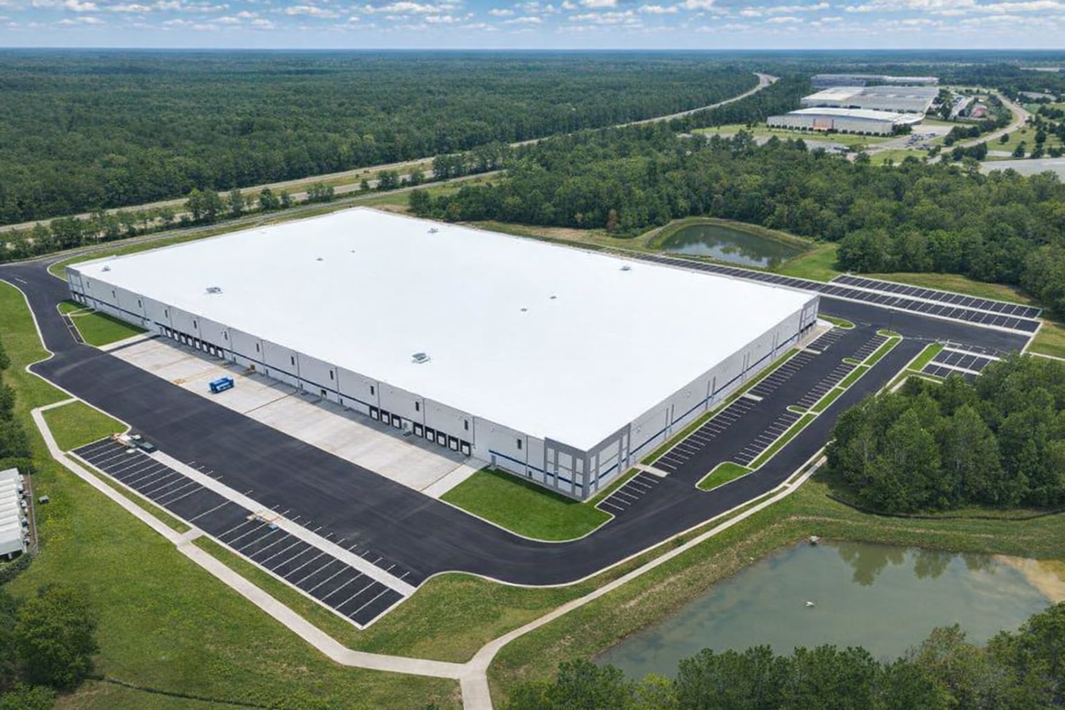 5601 Chudoba Pky, Prince George, VA for lease Primary Photo- Image 1 of 25