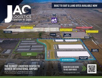 Plus de détails pour 6680 Powhaton Road, Aurora, CO - Terrain à vendre