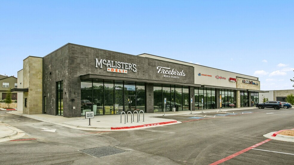 144 S Brook Dr, Leander, TX à vendre - Photo principale - Image 1 de 3