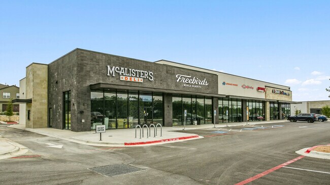 Plus de détails pour 144 S Brook Dr, Leander, TX - Commerce de détail à vendre