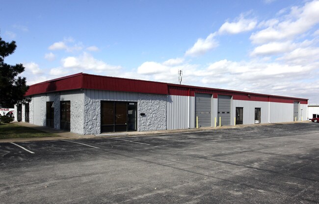 Plus de détails pour 6555-6563 E 21st Pl, Tulsa, OK - Industriel à louer
