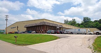 Plus de détails pour 5830 Casey Dr, Knoxville, TN - Industriel à louer