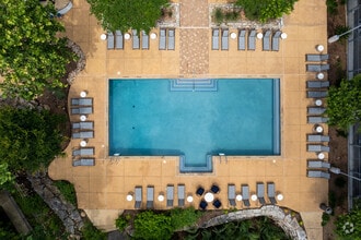2717 S Lamar Blvd, Austin, TX - AERIAL  map view - Image1