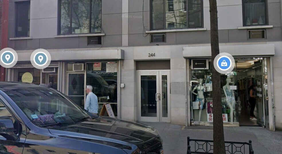 244-246 E 60th St, New York, NY à louer - Photo du bâtiment - Image 3 de 8
