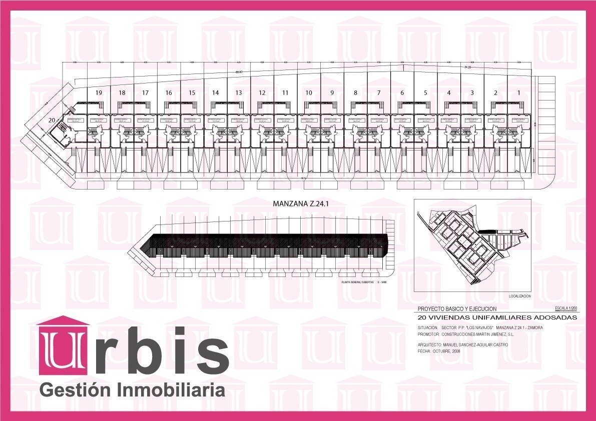 Land in Zamora, Zamora for sale Primary Photo- Image 1 of 3