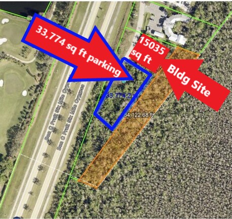 10581 Ben C Pratt 6 Mile Cypress Pkwy, Fort Myers, FL à vendre Photo principale- Image 1 de 16