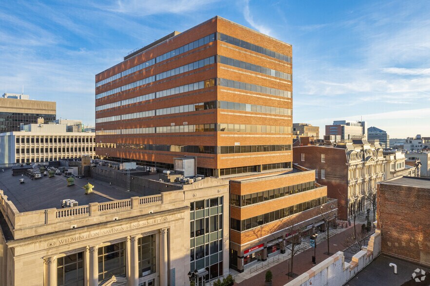 824 N Market St, Wilmington, DE à louer - Photo du bâtiment - Image 1 de 5
