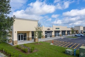 518 Hollyberry Ln, Orange Park, FL - Aerial  map view