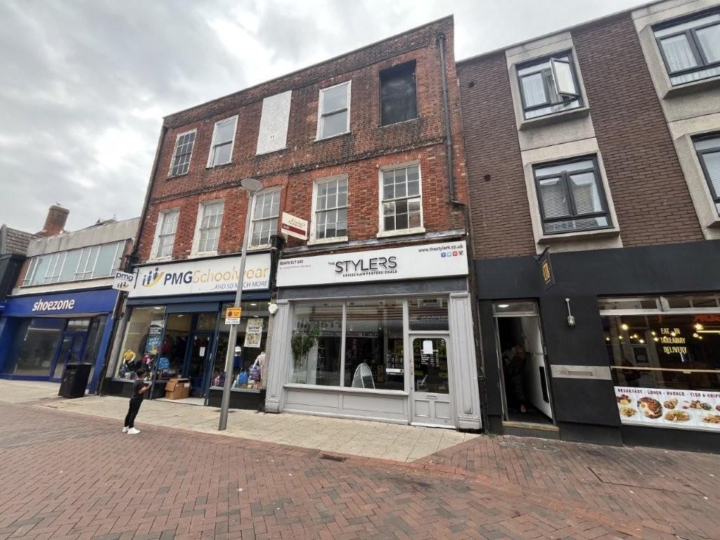 40-40A Westgate St, Ipswich à louer Photo du bâtiment- Image 1 de 2